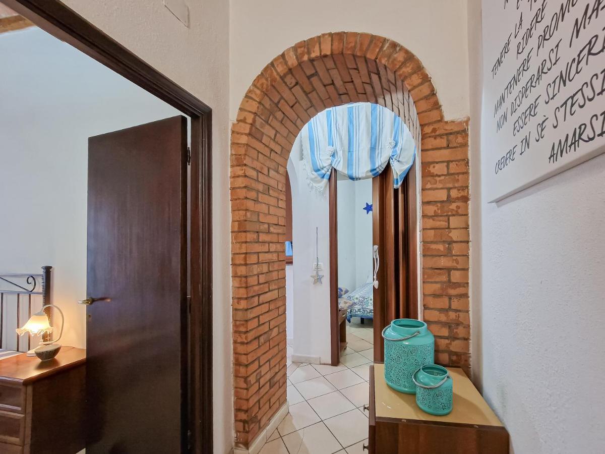 Casa Veronica Рио Марина Екстериор снимка